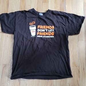 Dunkin Donuts Graphic Tee